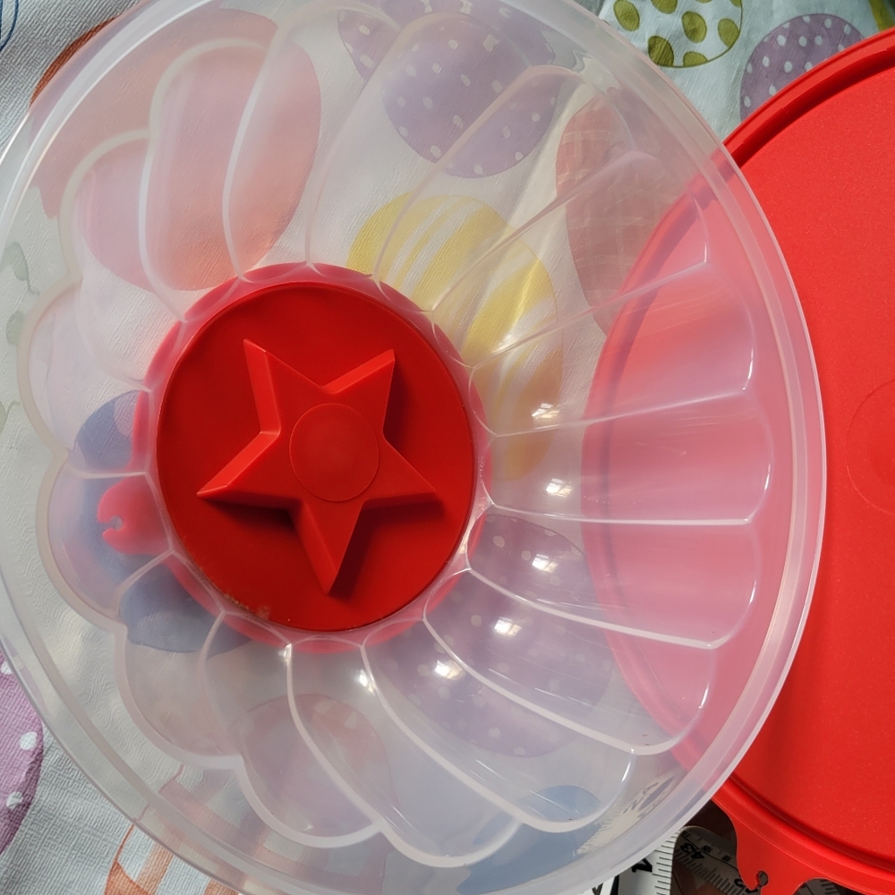 VINTAGE TUPPERWARE BUNDLE - Picture 14 of 16